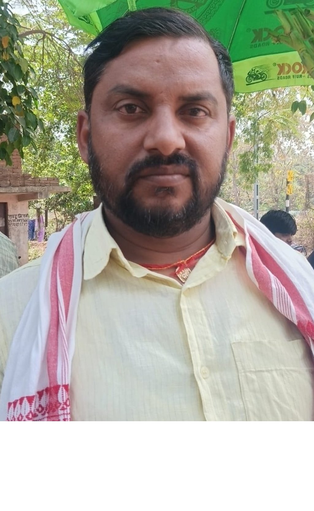 Satyendra Kumar Ojha